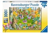 Puslespill - Ravensburger Fairy Ballet 100p - 10113368