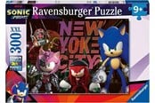 Puslespill - Ravensburger Sonic Prime 300p - 10113384