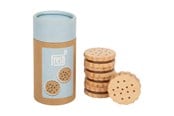 Rollelek - Small Foot - Wooden Play Food Sandwich Cookies 5d - 12352