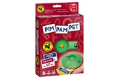 Brettspill & Puslespill - Jumbo Pim Pam Pet Travel Edition Child's Play - 12192