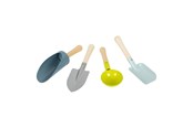 Utendørsleker - Small Foot - Compact Scoop Set 4dlg. - 12387