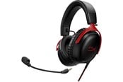 Hodetelefoner - HyperX Cloud III - Black/Red - 727A9AA