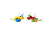 Treleker - Small Foot - Floating Ball Blowing Game - 3914