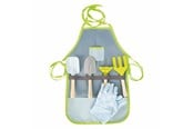 Utendørsleker - Small Foot - Garden Apron with Garden Tools 7 pcs - 11881