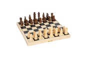 Brettspill & Puslespill - Small Foot - Wooden Chess Set - 2044