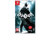 Spill - Batman: Arkham Trilogy - Nintendo Switch - Action - 5051895417119