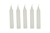 Leketøy - Small Foot - Candles White Small 36 pcs. - 4429