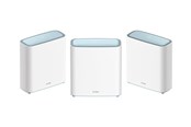 Ruter - D-Link EAGLE PRO AI M32-3 - Wi-Fi system - Wi-Fi 6 Mesh (3-Pack) - Mesh router Wi-Fi 6 - M32-3