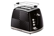 Brødrister - Russell Hobbs Brødrister Groove 26390-56 - black - 26390-56