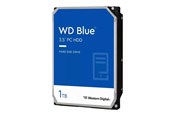 Harddisk - WD Blue - 1TB - Harddisk - WD10EARZ - SATA-150 - 3.5" - WD10EARZ