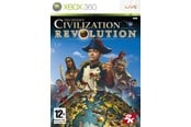 Spill - Civilization Revolution - Microsoft Xbox 360 - Strategi - 0710425392399