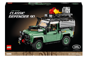 LEGO® - LEGO Icons 10317 Land Rover Classic Defender 90 - 10317