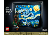 LEGO® - LEGO Ideas 21333 Vincent van Gogh - The Starry Night - 21333