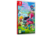 Spill - DreamWorks Trolls Remix Rescue - Nintendo Switch - Action - 5060968301200