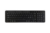 Tastatur - Contour Balance Keyboard BK Wireless (Nordic layout) - Tastatur - Nordisk - Svart - 102102