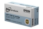 Printertilbehør blekk/toner - Epson Discproducer PJIC7(LC) - Blekkpatron Light cyan - C13S020689