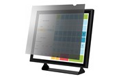 Kabinett tilbehør (kjølepasta mv.) - StarTech.com 17-inch 5:4 Computer Monitor Privacy Filter Anti-Glare Privacy Screen with 51% Blue Light Reduction Black-out Monitor Screen Protector w/+/- 30 deg. Viewing Angle Matte and Glossy Sides - 1754-PRIVACY-SCREEN