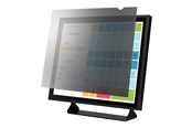 Kabinett tilbehør (kjølepasta mv.) - StarTech.com 19-inch 5:4 Computer Monitor Privacy Filter Anti-Glare Privacy Screen with 51% Blue Light Reduction Black-out Monitor Screen Protector w/+/- 30 deg. Viewing Angle Matte and Glossy Sides - 1954-PRIVACY-SCREEN