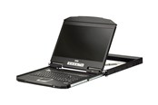 Skjerm - 18" ATEN CL3700NW - KVM console - Full HD (1080p) - 18.5" - CL3700NW-ATA-XG