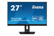 Skjerm - 27" iiyama ProLite XUB2792UHSU-B5 - LED monitor - 4K - 27" - XUB2792UHSU-B5