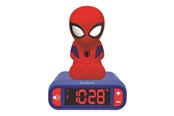 Dekorasjon - Lexibook Spider-Man - alarm clock - electronic - desktop - RL800SP