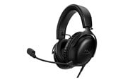 Hodetelefoner - HyperX Cloud III - Svart - 727A8AA