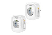 Smarthus - Gosund SP1-H (2-pack) - SP1-H 2PC