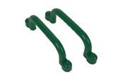 Utendørsleker - Small Foot - Handles Green for Climbing Wall - 10883