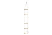 Utendørsleker - Small Foot - Rope Ladder with 6 Steps 200cm - 1048