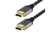 Skjermkabel - StarTech.com HDMI 2.1 Cable - Black - 1m - HDMM21V1M