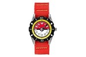 Reklameartikler - Peers Hardy - Velcro Time Teacher watch Pokemon - Ur - 5018479114833