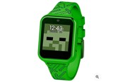 Reklameartikler - Peers Hardy - Smart Watch Minecraft - Ur - 5018479108252