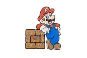 Reklameartikler - Peers Hardy - Wall Clock Super Mario - Veggklokke - 5018479127932