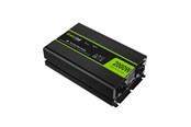 D/A-omformer (DAC) - Green Cell DC to AC power inverter - 2000 Watt - INV11