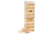 Brettspill & Puslespill - Small Foot - Wooden Wobble Tower Balance Game - 8004