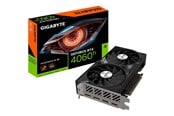 Grafikkort - GIGABYTE GeForce RTX 4060 Ti WindForce 2 OC - 8GB GDDR6 RAM - Grafikkort - GV-N406TWF2OC-8GD