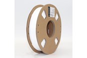 Filament - 3D Printer - Gembird PLA-filament - Hvit - 1.75mm ø - 200 G - 3DP-PLA1.75GE-01-W