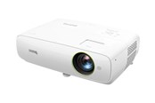 Prosjektor - BenQ Prosjektor EH620 - DLP projector - portable - 3D - IEEE 802.11ac wireless / Bluetooth 4.2 / Miracast / AirPlay / InstaShare - 1920 x 1080 - 3400 ANSI lumens - 9H.JPT77.34E