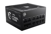 Strømforsyning (PSU) - MSI MAG A750GL PCIE5 Strømforsyning (PSU) - 750 Watt - 120 mm - ATX 3.0 - 80 Plus Gold sertifisert - MAG A750GL PCIE5