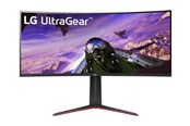 Skjerm - 34" LG UltraGear 34GP63AP-B - 3440x1440 - 160Hz - VA - HDR10 - 34GP63AP-B