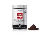 Kaffe & Espresso - illy Intenso Espresso - Ground coffee - 250g - 7984