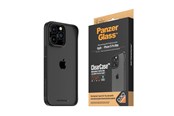 Mobil - Deksel og etui - PanzerGlass ClearCase with D3O iPhone 15 Pro Max - PANZER1179