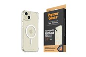 Mobil - Deksel og etui - PanzerGlass HardCase MagSafe Compatible with D3O iPhone 15 Plus - PANZER1182