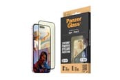 Mobil - Beskyttelsesglass - PanzerGlass Eyecare Screen Protection iPhone 15 | Ultra-Wide Fit w. EasyAligner - PANZER2813