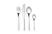 Servering & Servise - aida RAW - Cutlery set Stainless Steel - Mirror polish - 16 pcs - 15465