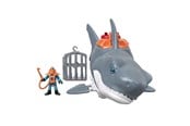 Leketøy - Imaginext Mega Bite Shark - GKG77