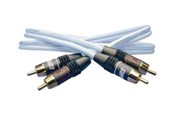 Lydkabel - Supra Dual-RCA - audio cable - 2 m - 1001901253