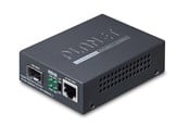 Repeater & Transceiver - PLANET GT-805A 10/100/1000Base-T to 1000FX (SFP) Media Converter - GT-805A