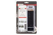 Kreative leker - Nassau Sketch and Drawing Set 7dlg. - AR0204/GE