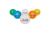 Fotball & Ballspill - Hudora Table tennis balls 20 pcs. - 76273